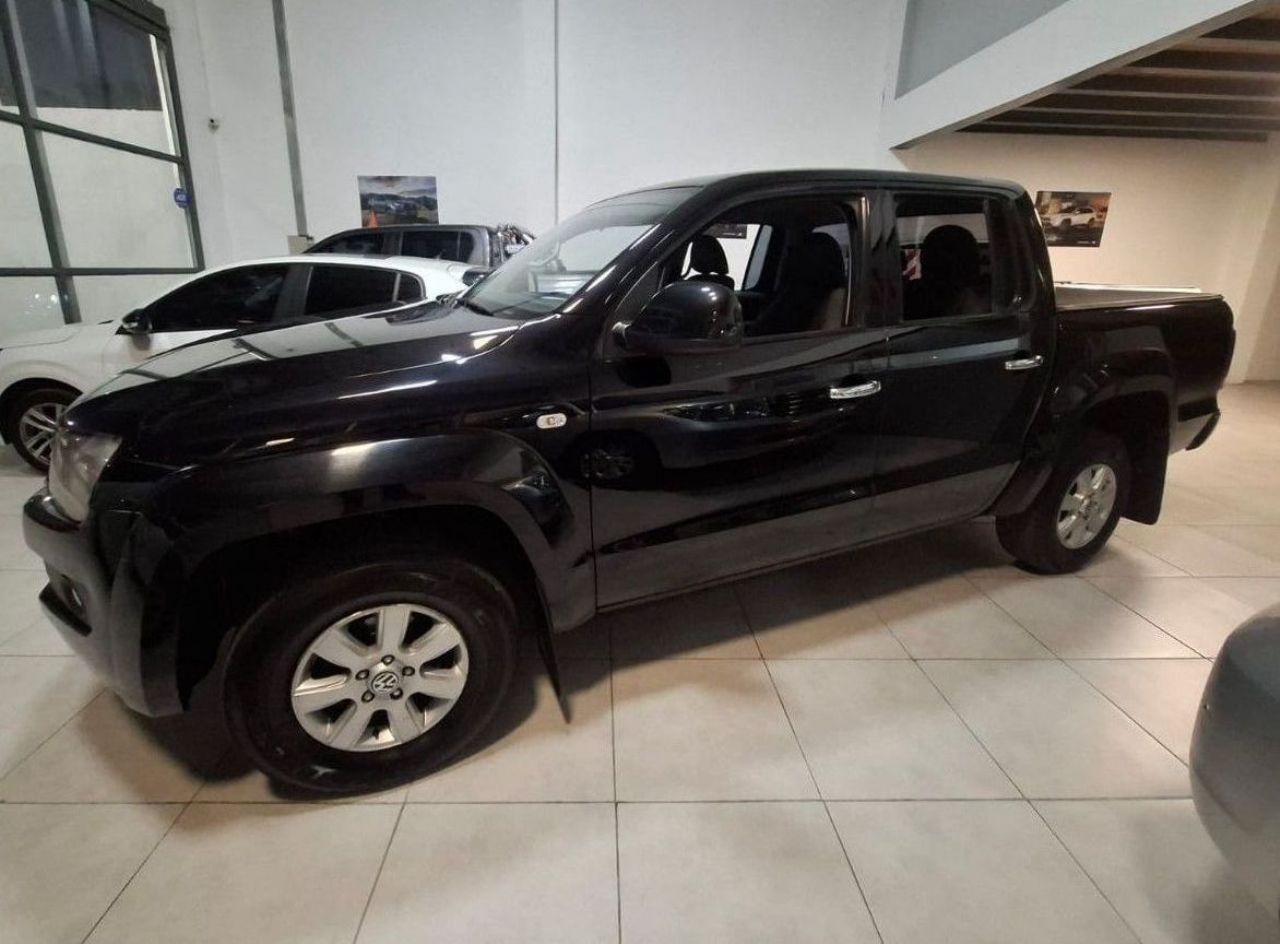 Volkswagen Amarok Usada Financiado en Mendoza, deRuedas
