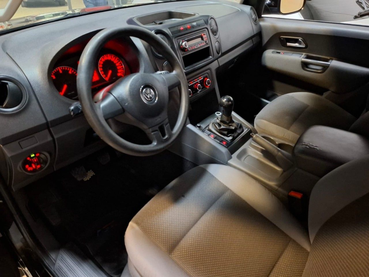 Volkswagen Amarok Usada Financiado en Mendoza, deRuedas