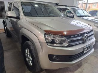 Volkswagen Amarok Usada en Mendoza Financiado