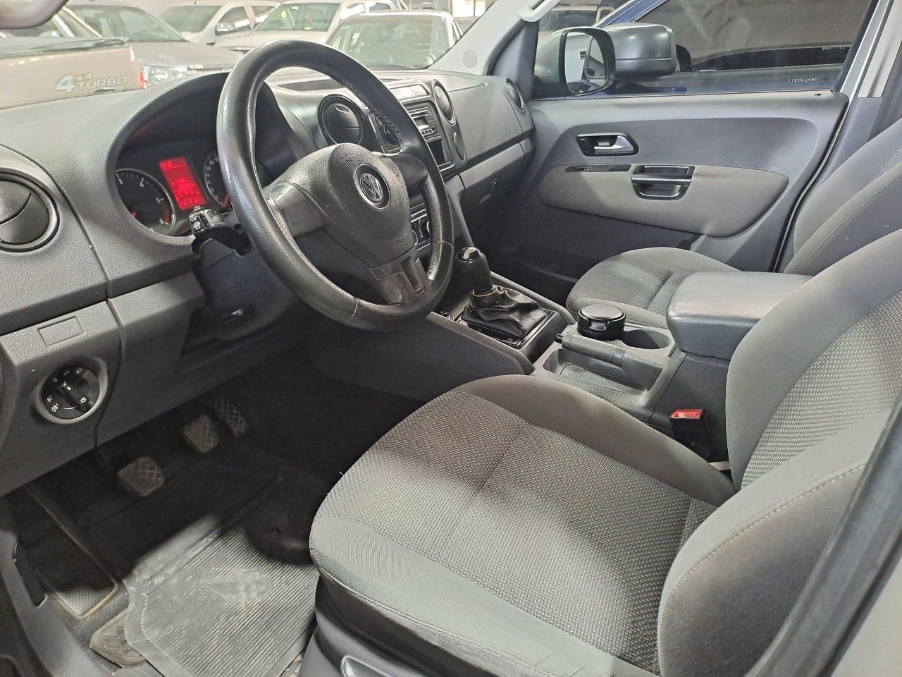 Volkswagen Amarok Usada Financiado en Mendoza, deRuedas