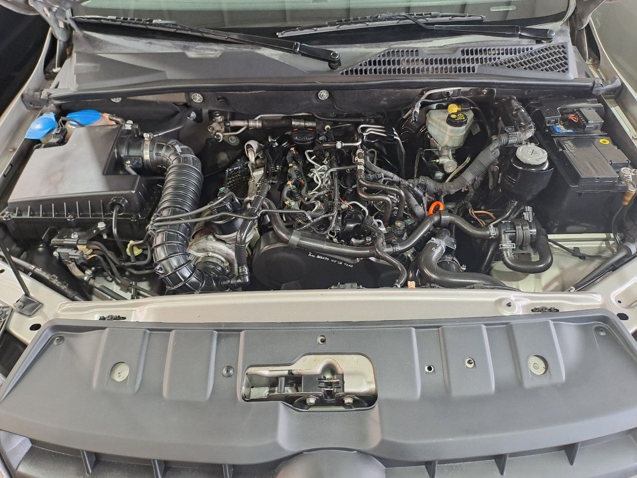 Volkswagen Amarok Usada Financiado en Mendoza, deRuedas