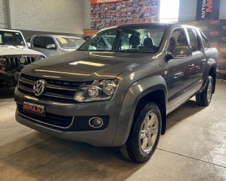 Volkswagen Amarok Usada en Mendoza