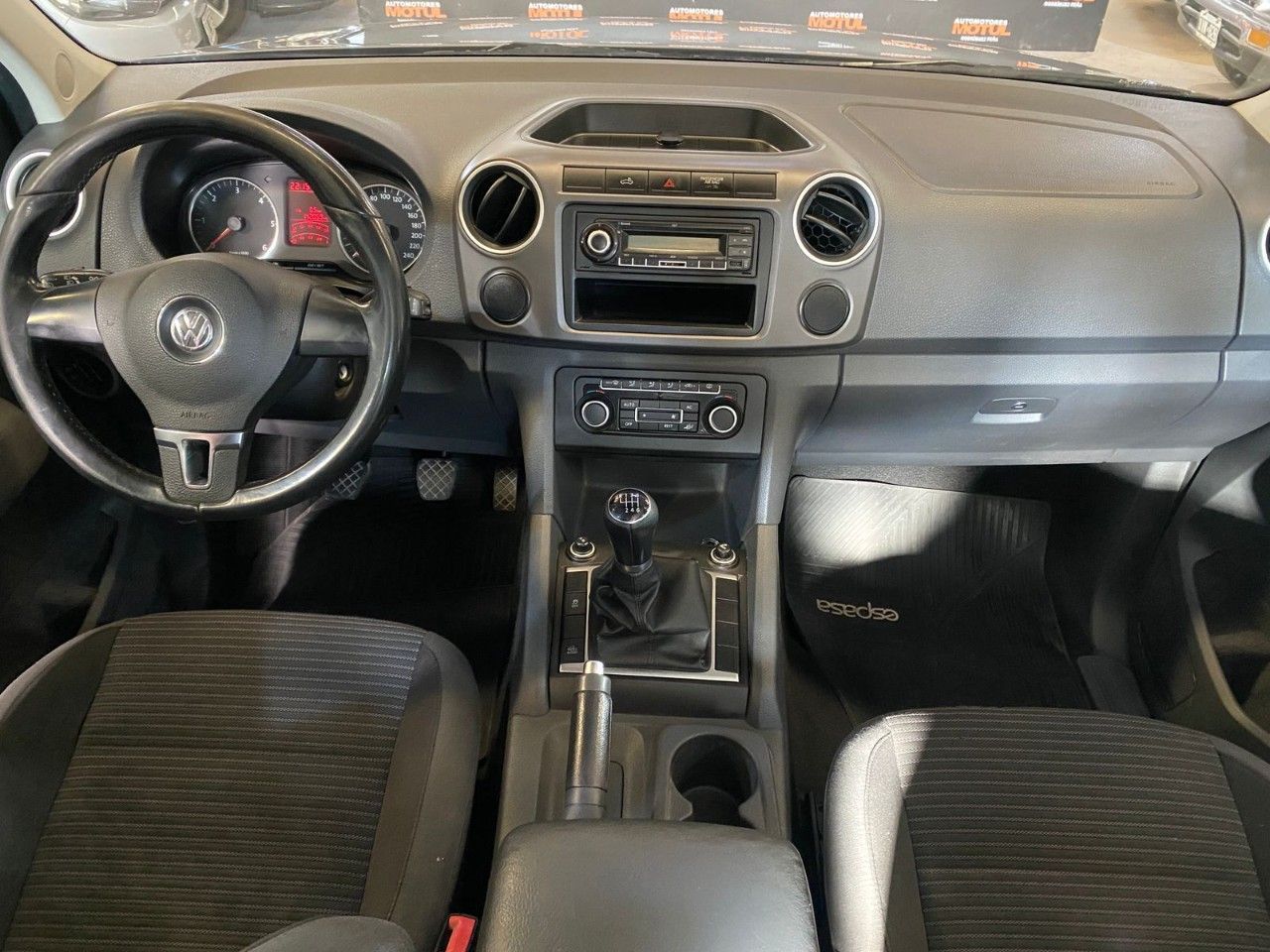 Volkswagen Amarok Usada en Mendoza, deRuedas