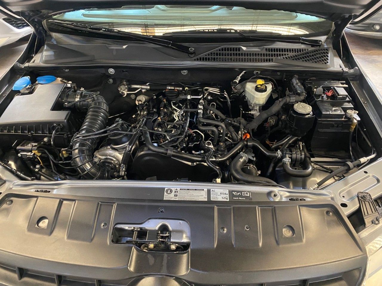 Volkswagen Amarok Usada en Mendoza, deRuedas
