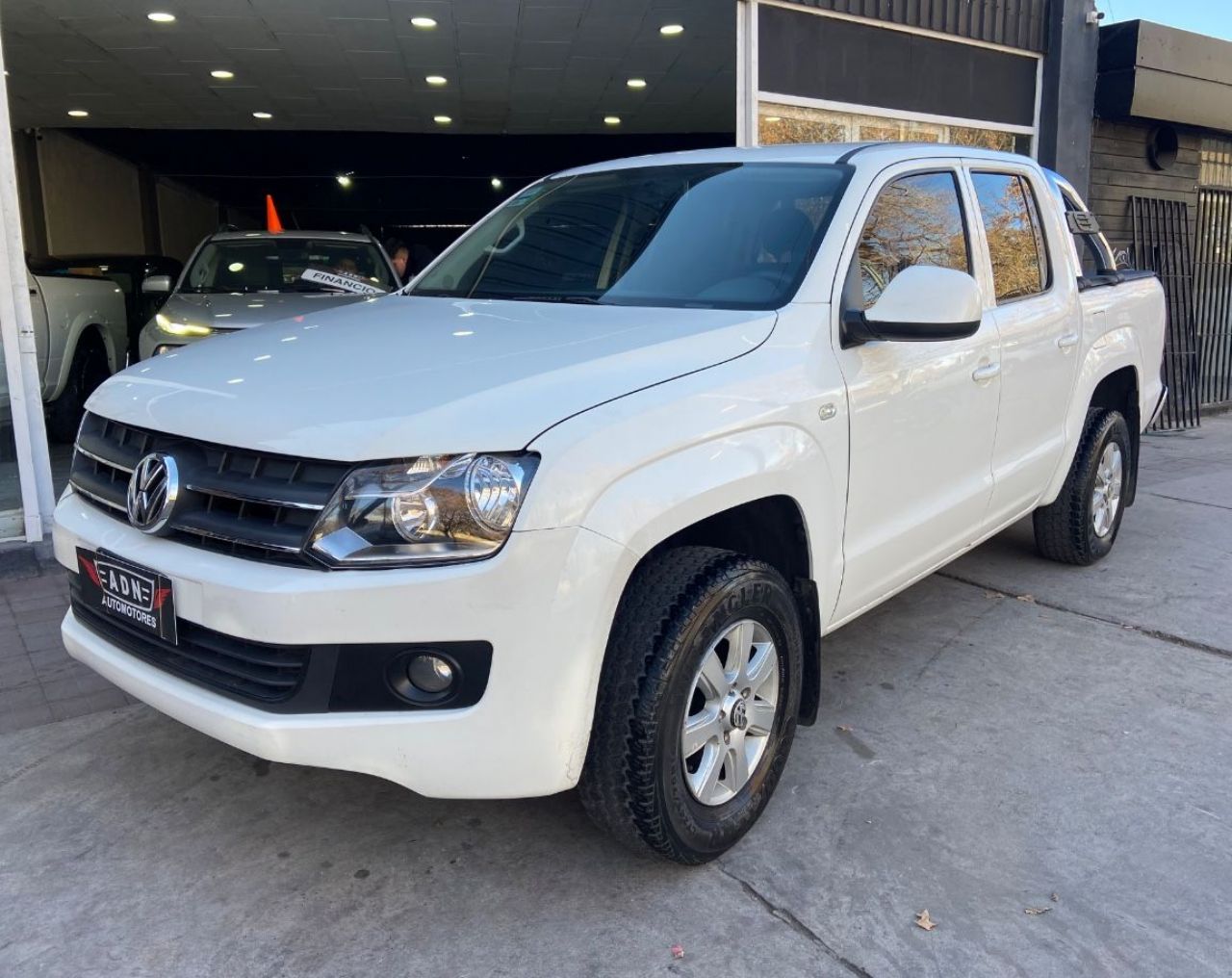 Volkswagen Amarok Usada en Mendoza, deRuedas