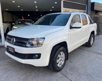 Volkswagen Amarok Usada en Mendoza