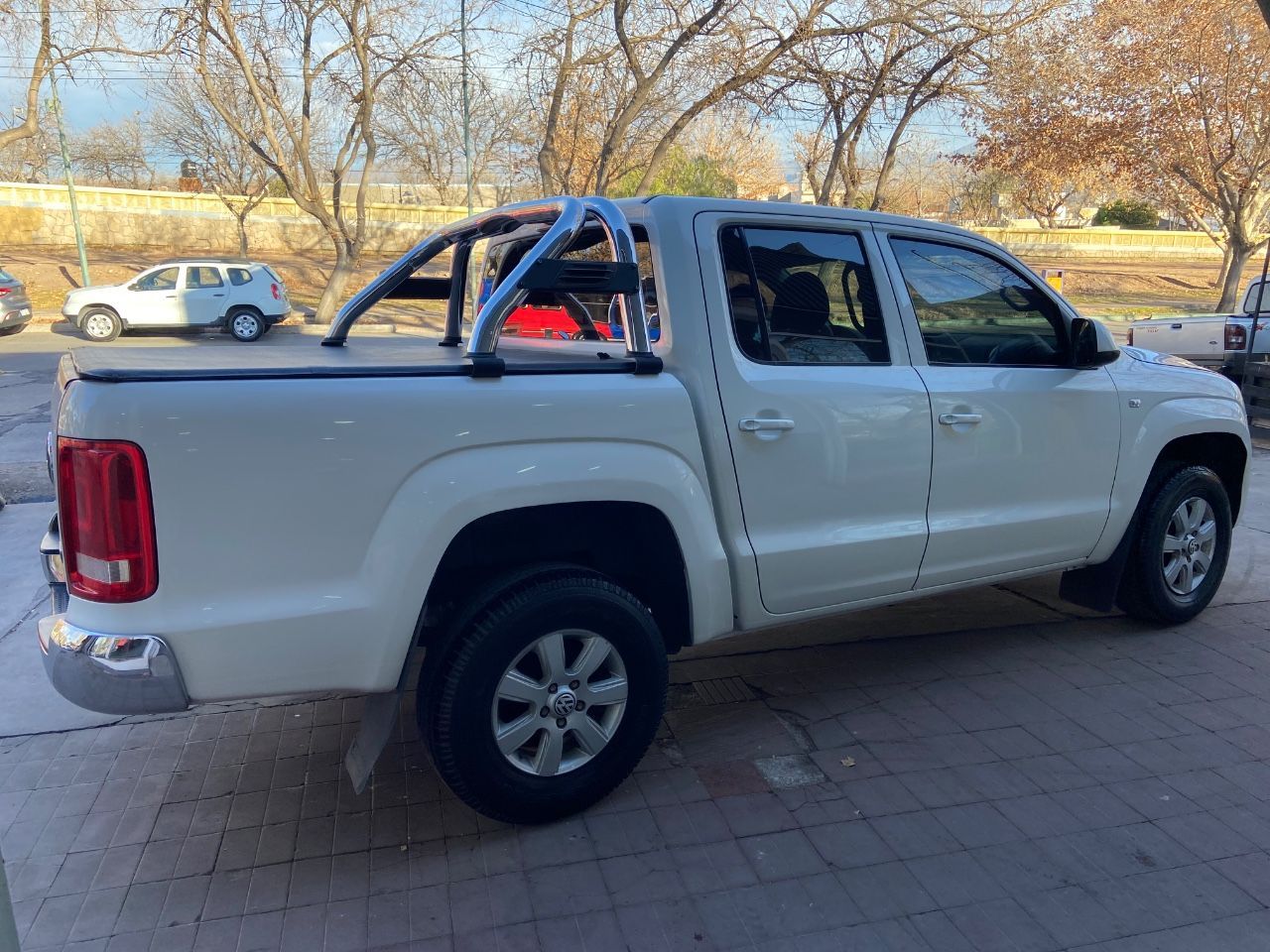 Volkswagen Amarok Usada en Mendoza, deRuedas