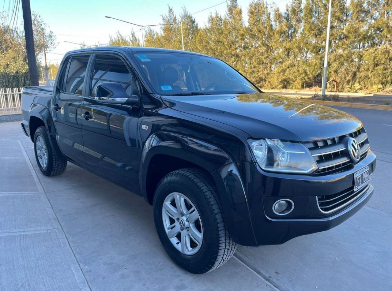 Volkswagen Amarok Usada en Mendoza, deRuedas