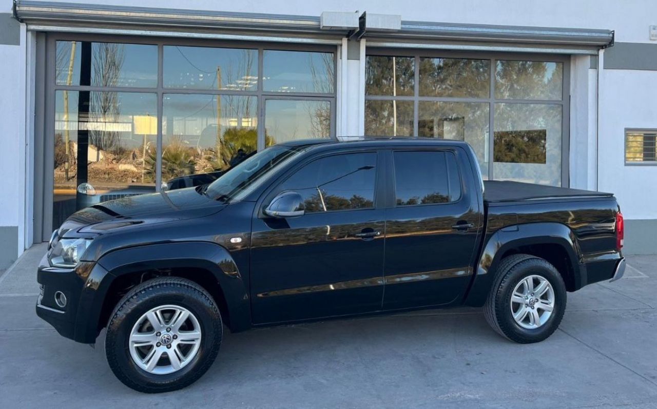 Volkswagen Amarok Usada en Mendoza, deRuedas