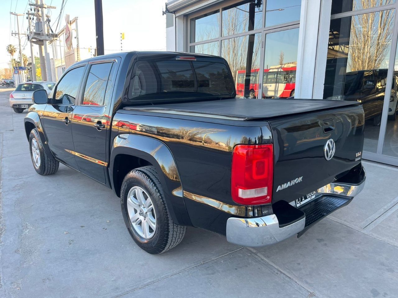 Volkswagen Amarok Usada en Mendoza, deRuedas