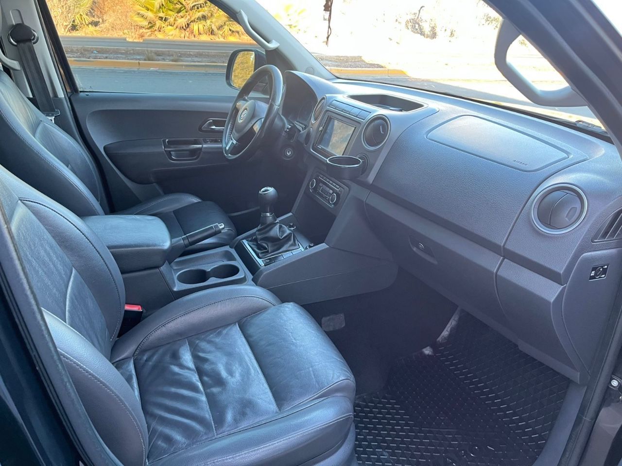 Volkswagen Amarok Usada en Mendoza, deRuedas