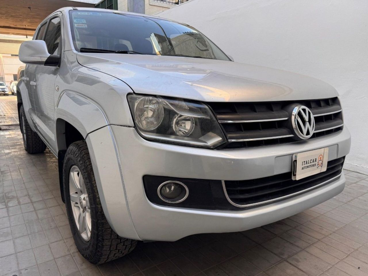 Volkswagen Amarok Usada Financiado en Mendoza, deRuedas
