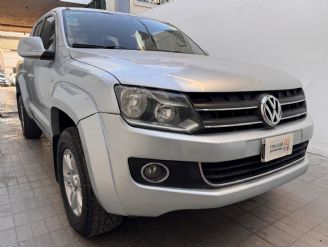 Volkswagen Amarok Usada en Mendoza Financiado