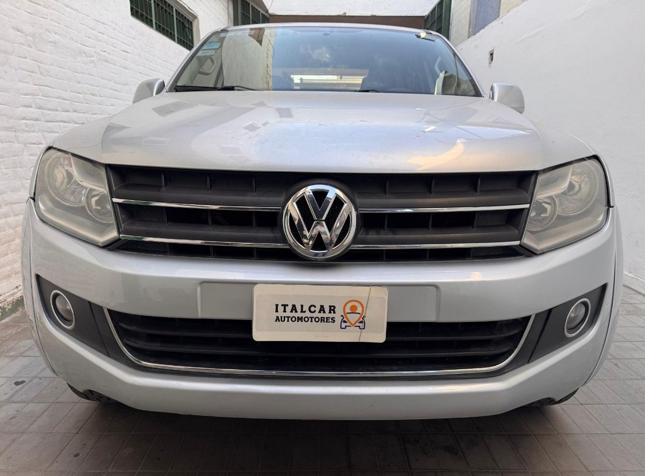 Volkswagen Amarok Usada Financiado en Mendoza, deRuedas