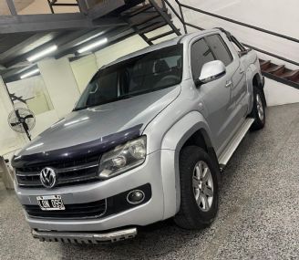 Volkswagen Amarok Usada en San Luis Financiado