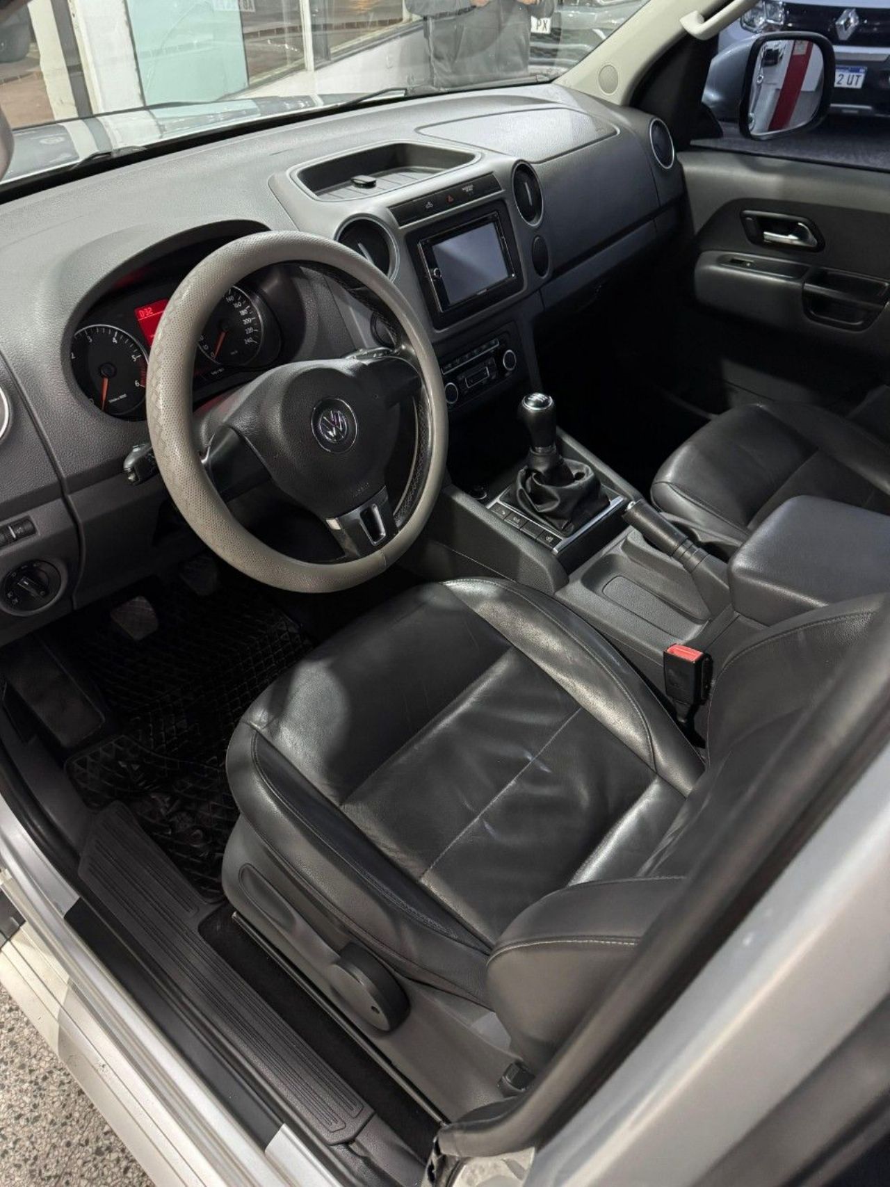 Volkswagen Amarok Usada Financiado en San Luis, deRuedas