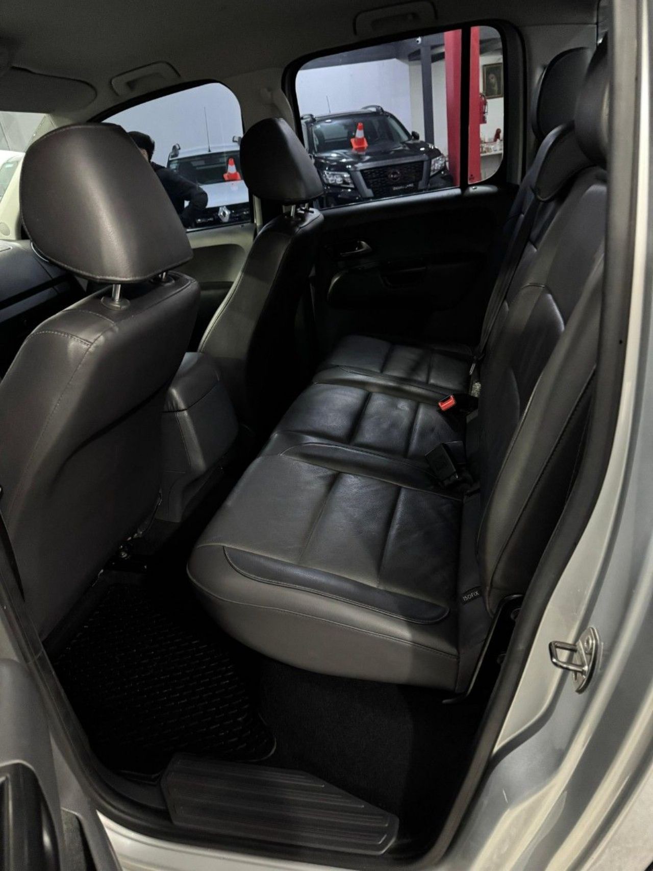 Volkswagen Amarok Usada Financiado en San Luis, deRuedas