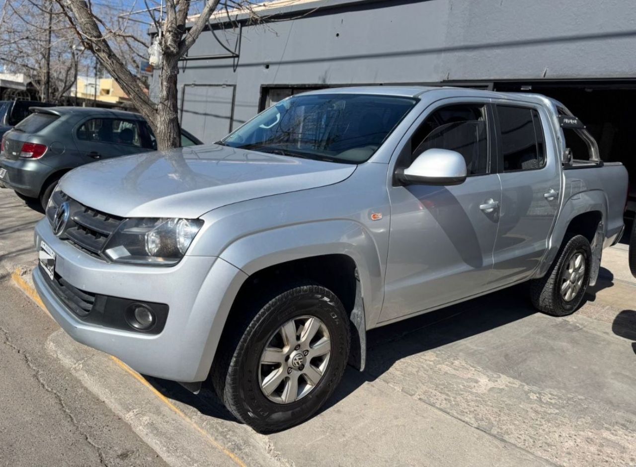 Volkswagen Amarok Usada Financiado en Mendoza, deRuedas