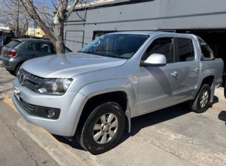 Volkswagen Amarok Usada en Mendoza Financiado