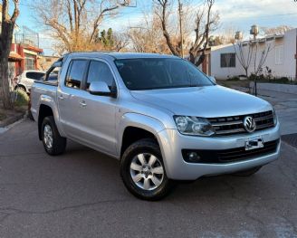 Volkswagen Amarok Usada en Mendoza Financiado