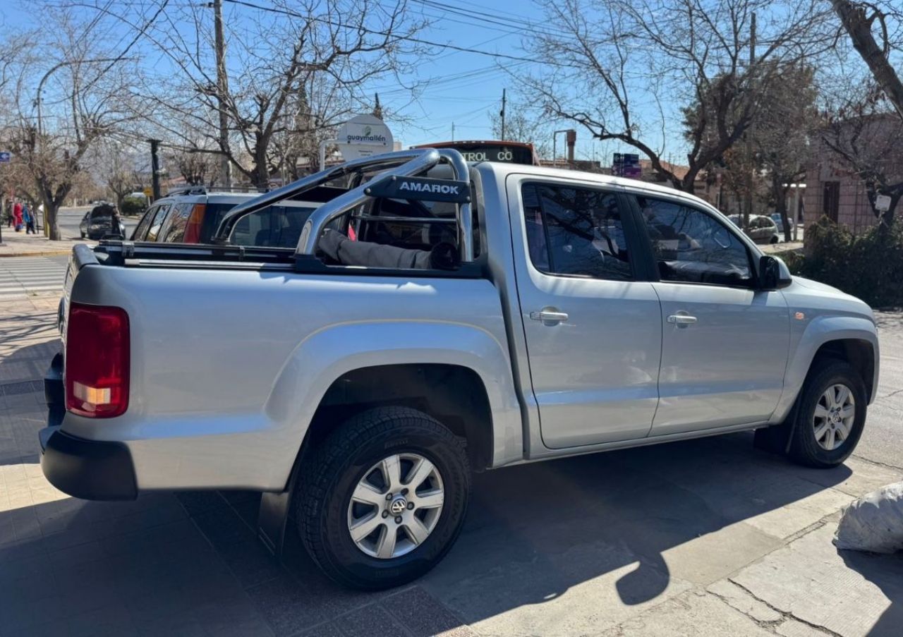 Volkswagen Amarok Usada Financiado en Mendoza, deRuedas