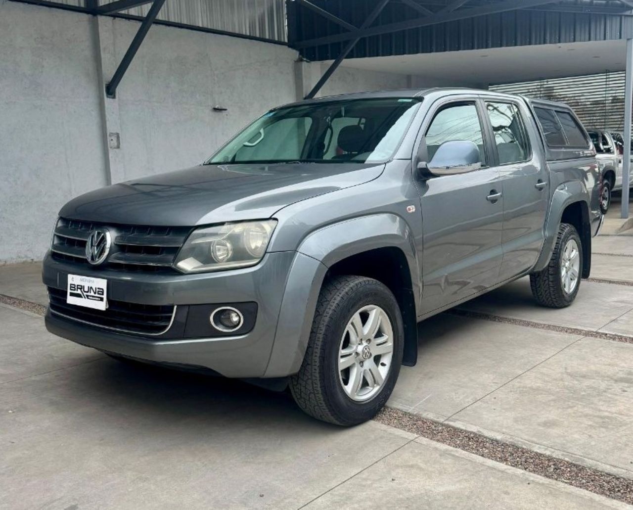 Volkswagen Amarok Usada Financiado en Mendoza, deRuedas