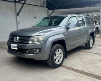 Volkswagen Amarok Usada en Mendoza Financiado