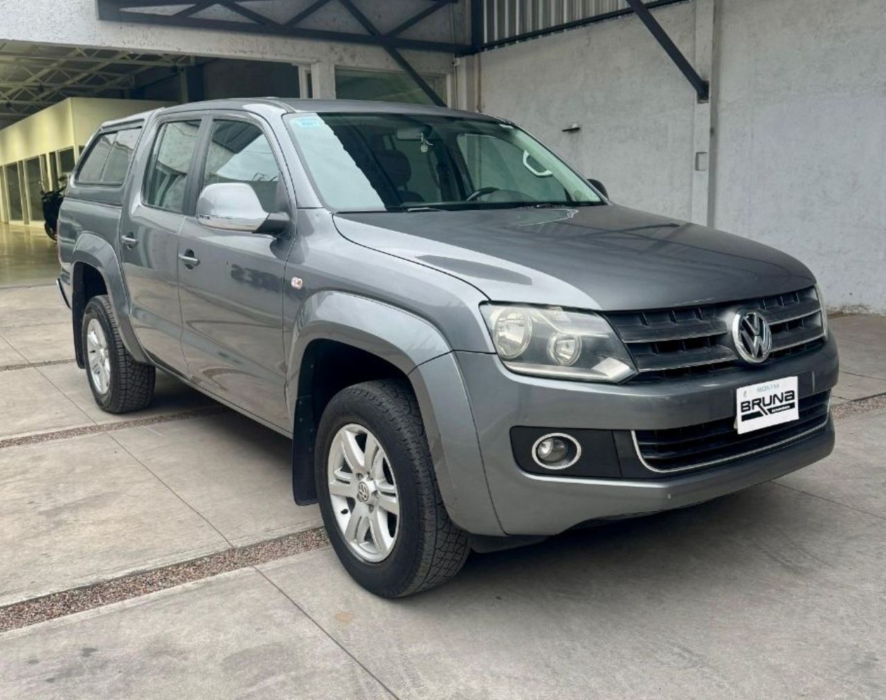 Volkswagen Amarok Usada Financiado en Mendoza, deRuedas