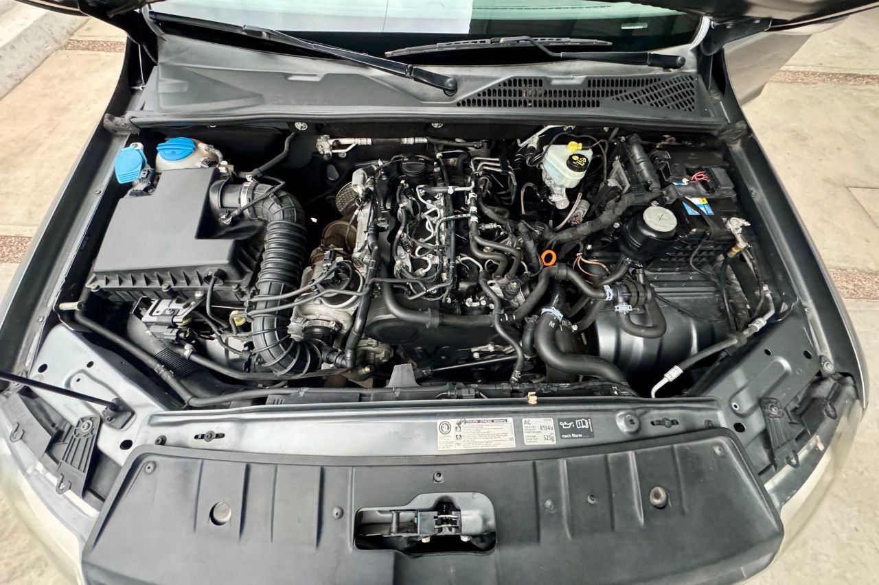 Volkswagen Amarok Usada Financiado en Mendoza, deRuedas