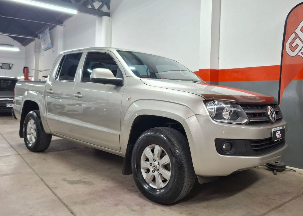 Volkswagen Amarok Usada Financiado en Mendoza, deRuedas
