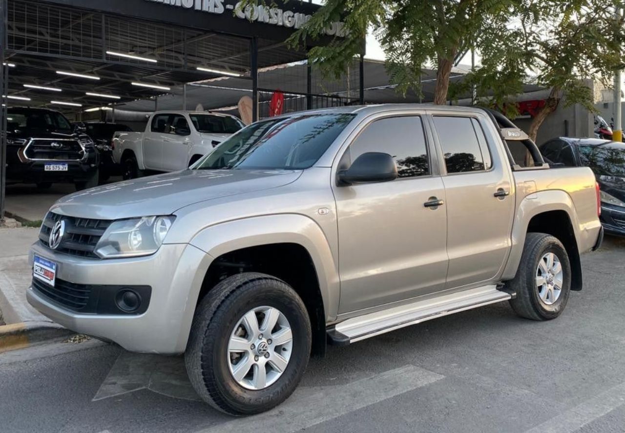 Volkswagen Amarok Usada Financiado en San Juan, deRuedas