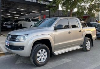 Volkswagen Amarok Usada en San Juan Financiado