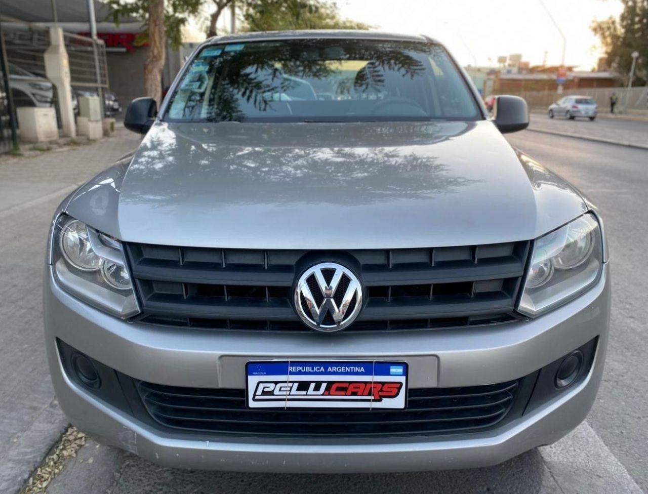 Volkswagen Amarok Usada Financiado en San Juan, deRuedas