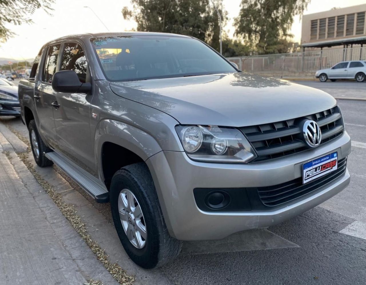 Volkswagen Amarok Usada Financiado en San Juan, deRuedas