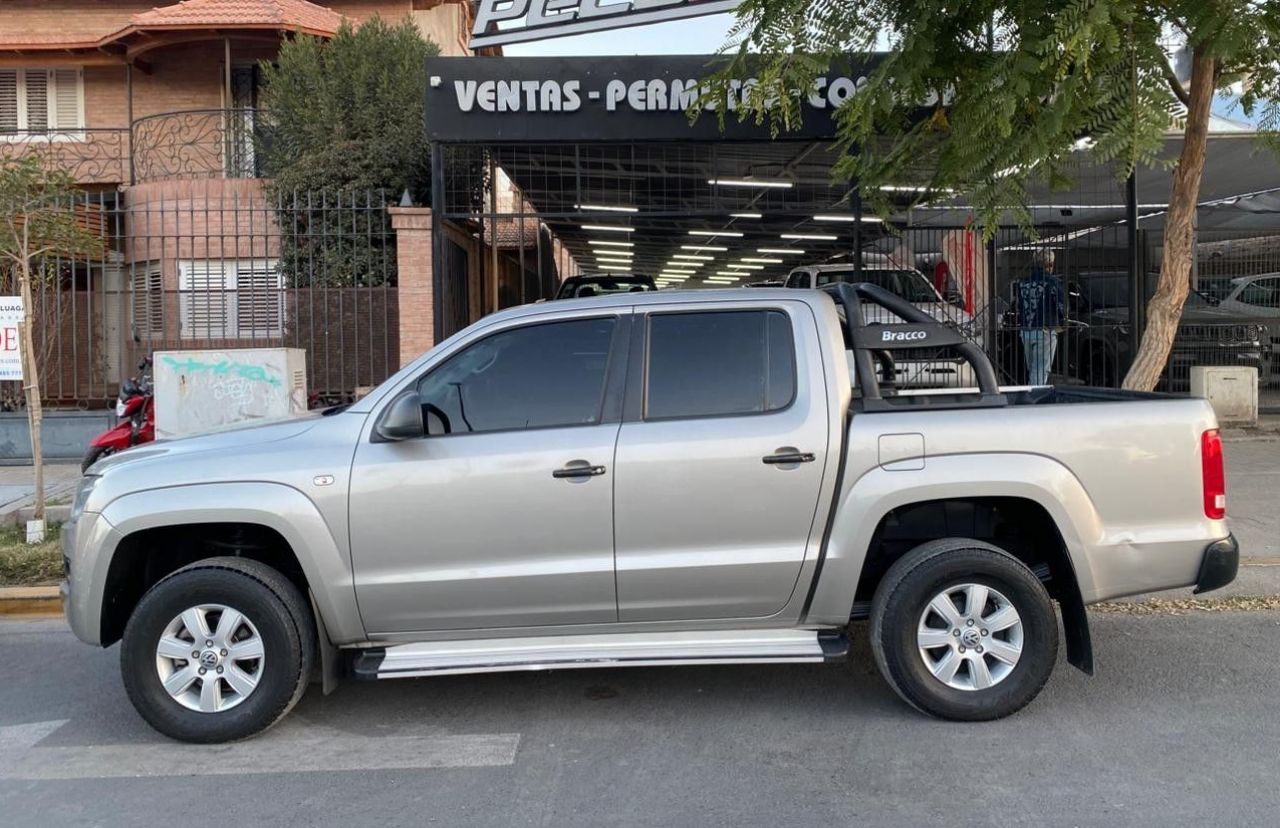 Volkswagen Amarok Usada Financiado en San Juan, deRuedas