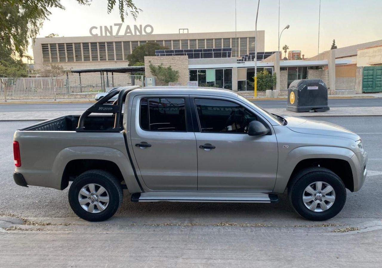 Volkswagen Amarok Usada Financiado en San Juan, deRuedas