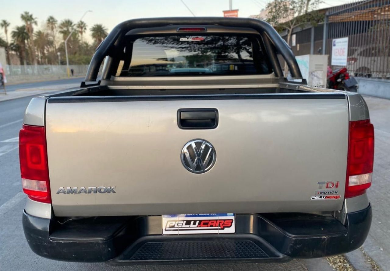 Volkswagen Amarok Usada Financiado en San Juan, deRuedas