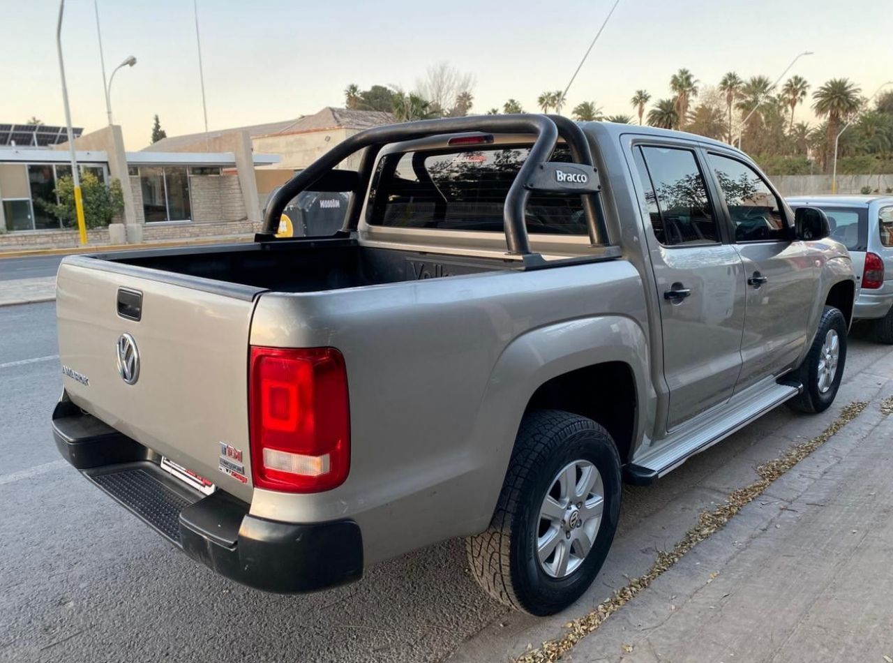 Volkswagen Amarok Usada Financiado en San Juan, deRuedas