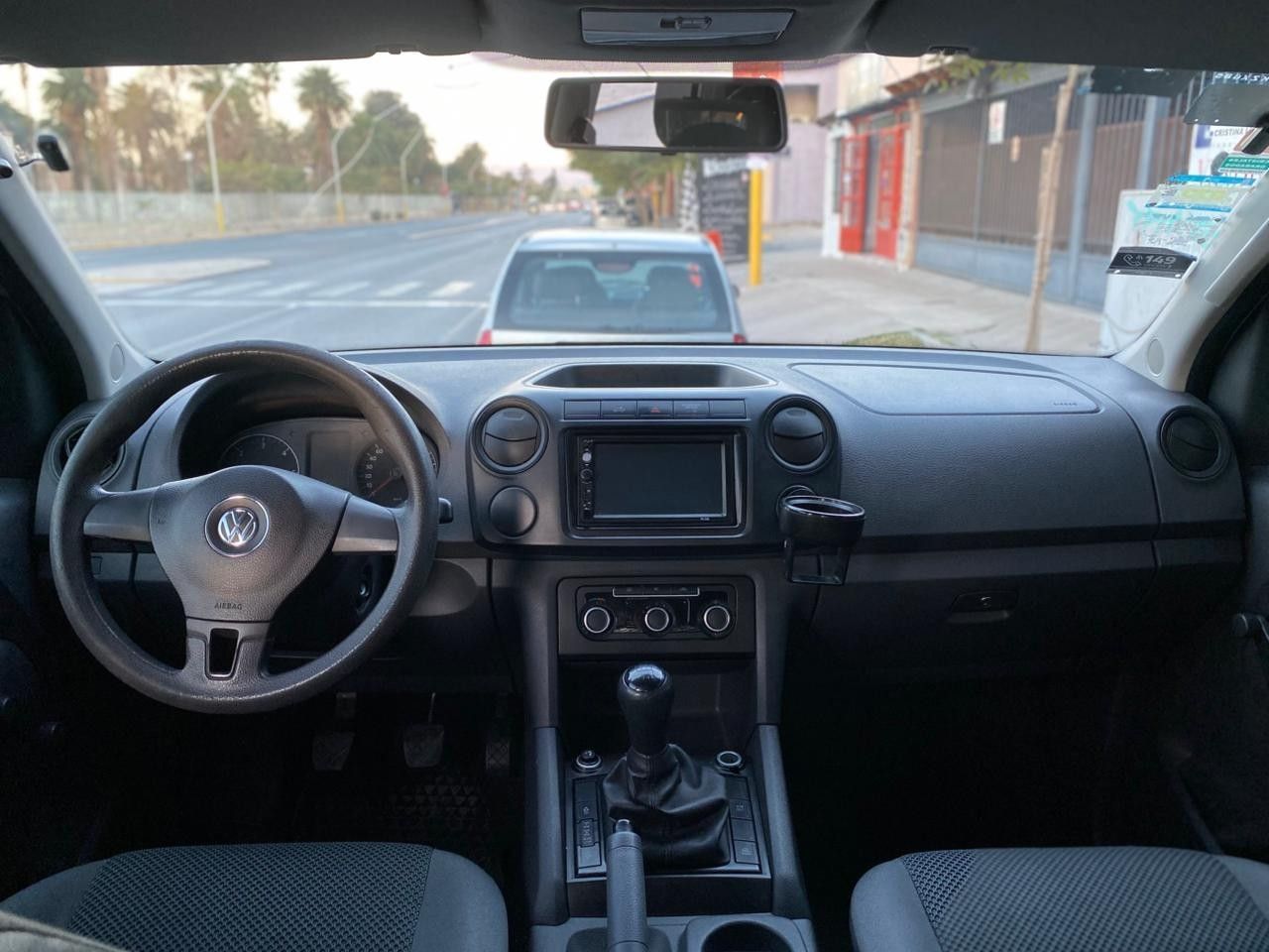 Volkswagen Amarok Usada Financiado en San Juan, deRuedas