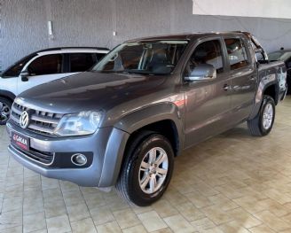 Volkswagen Amarok Usada en Córdoba Financiado
