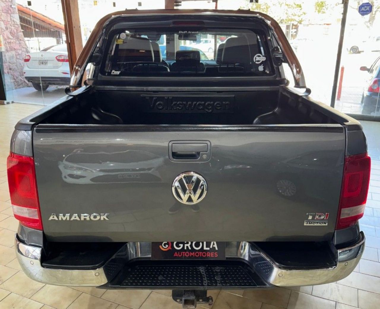 Volkswagen Amarok Usada Financiado en Córdoba, deRuedas