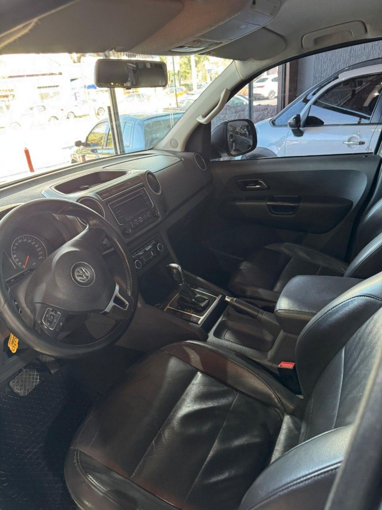 Volkswagen Amarok Usada Financiado en Córdoba, deRuedas