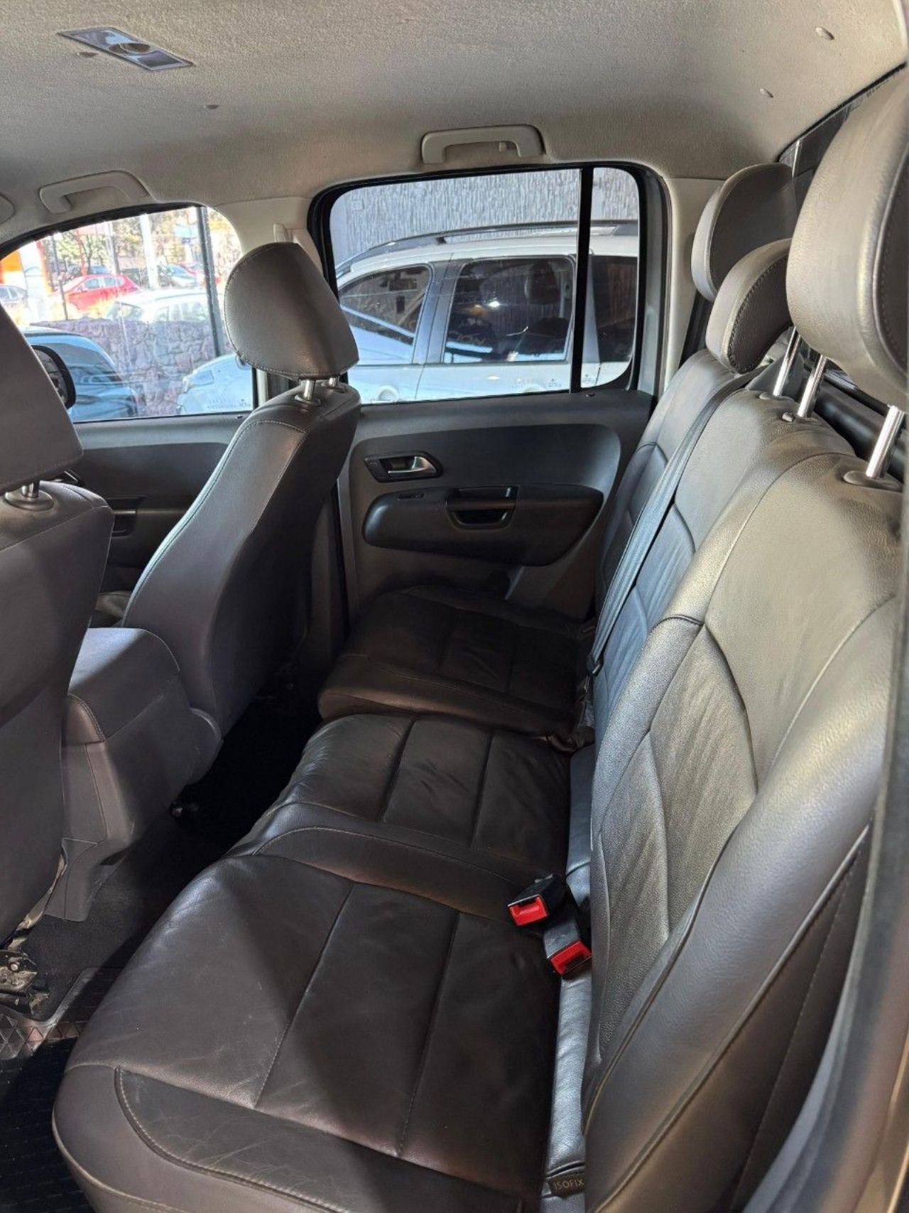 Volkswagen Amarok Usada Financiado en Córdoba, deRuedas