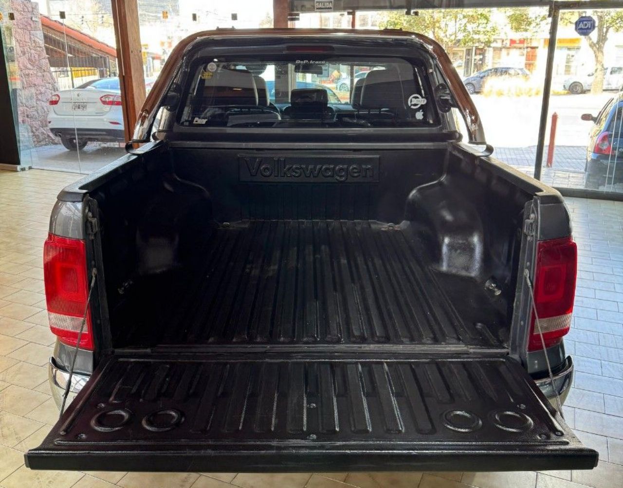 Volkswagen Amarok Usada Financiado en Córdoba, deRuedas