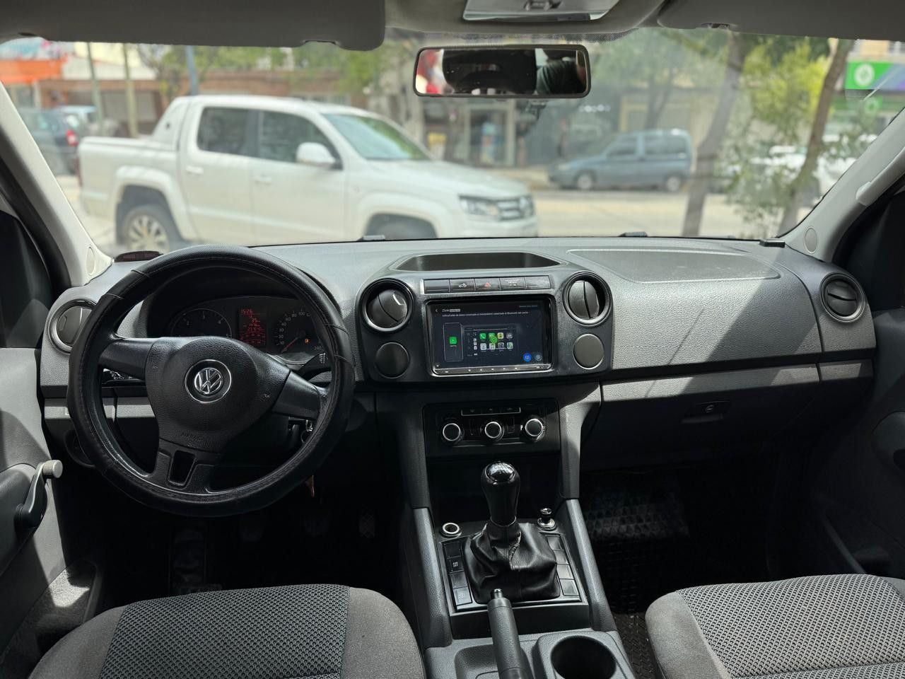 Volkswagen Amarok Usada Financiado en Córdoba, deRuedas