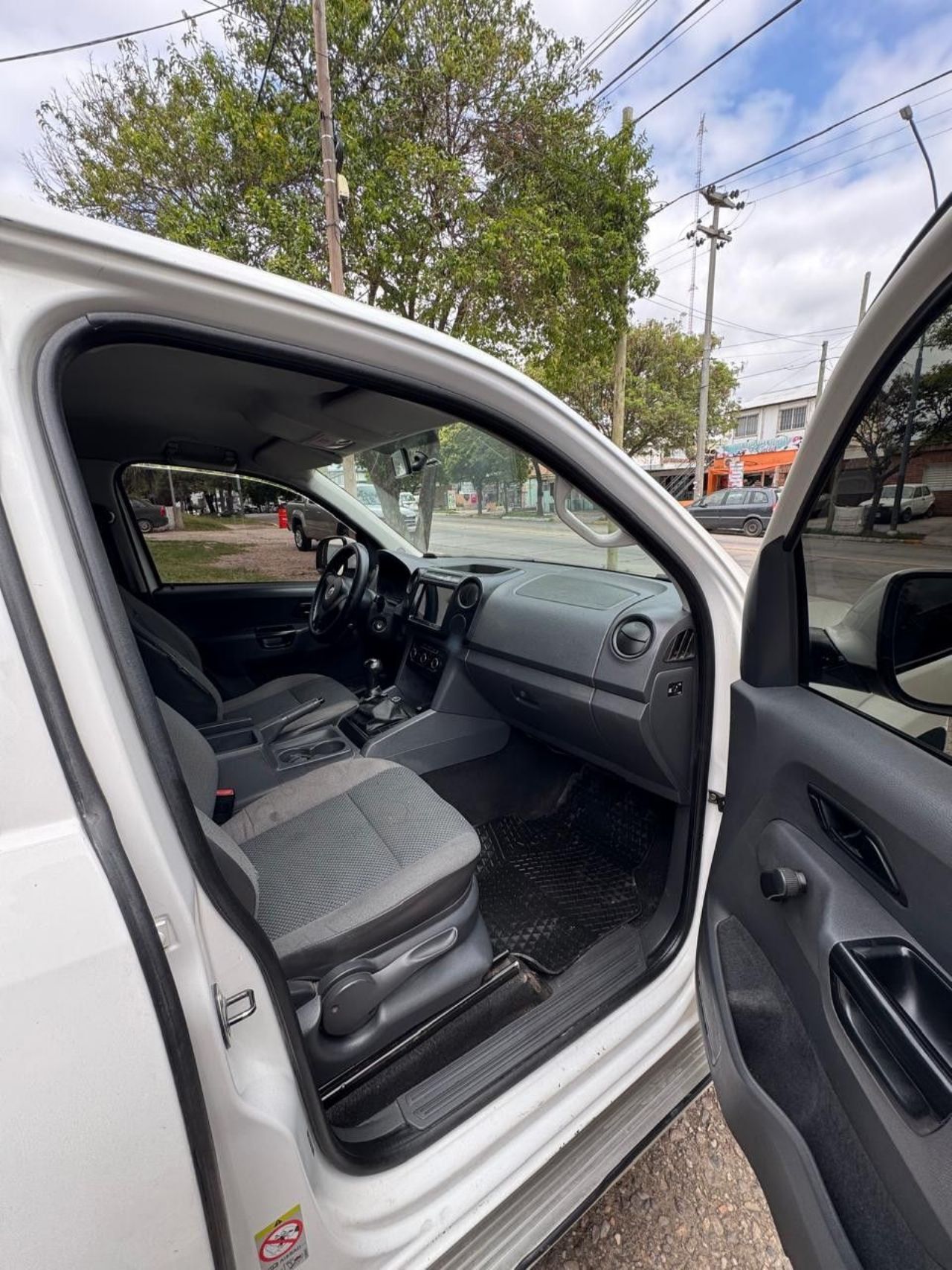 Volkswagen Amarok Usada Financiado en Córdoba, deRuedas