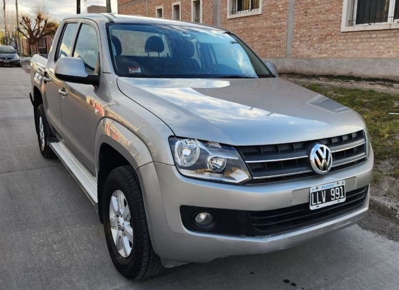 Volkswagen Amarok Usada en Chubut, deRuedas