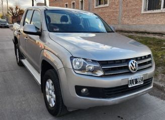 Volkswagen Amarok Usada en Chubut