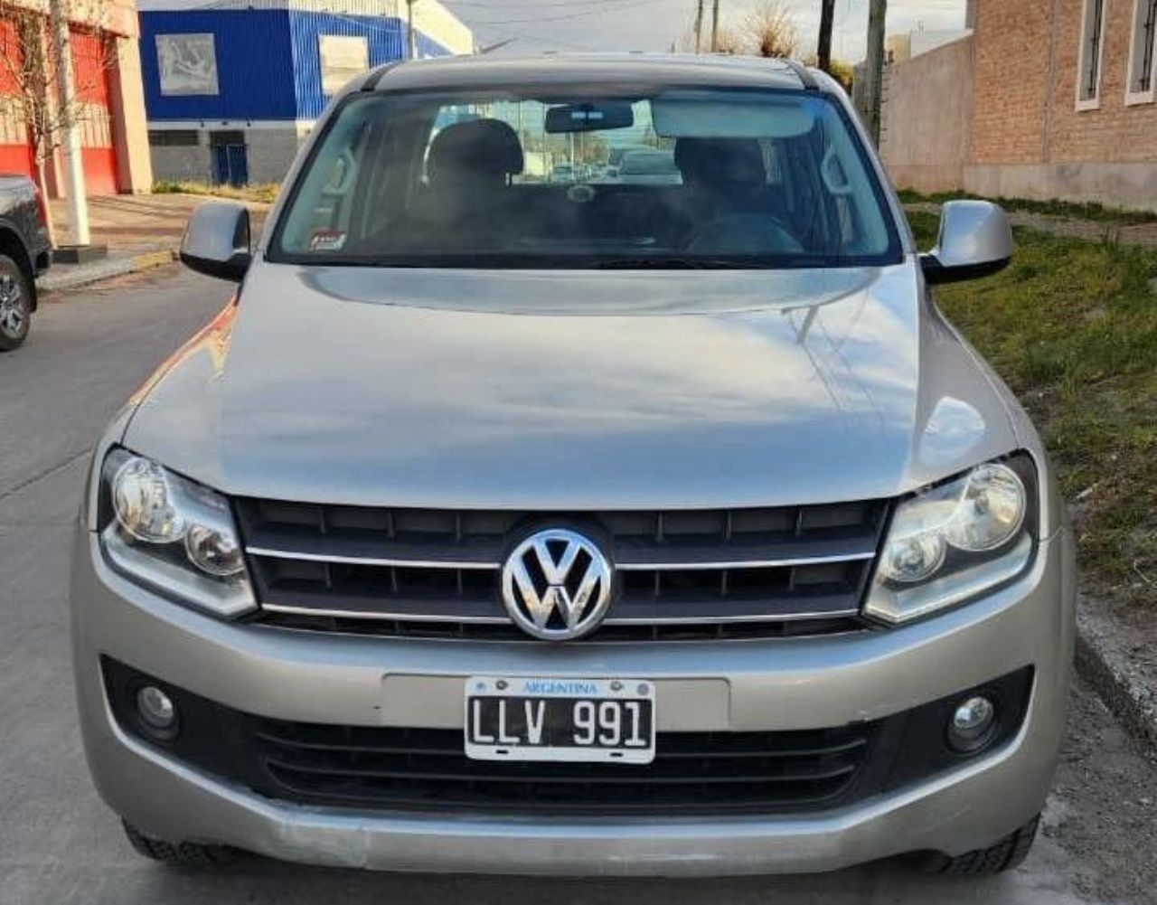 Volkswagen Amarok Usada en Chubut, deRuedas