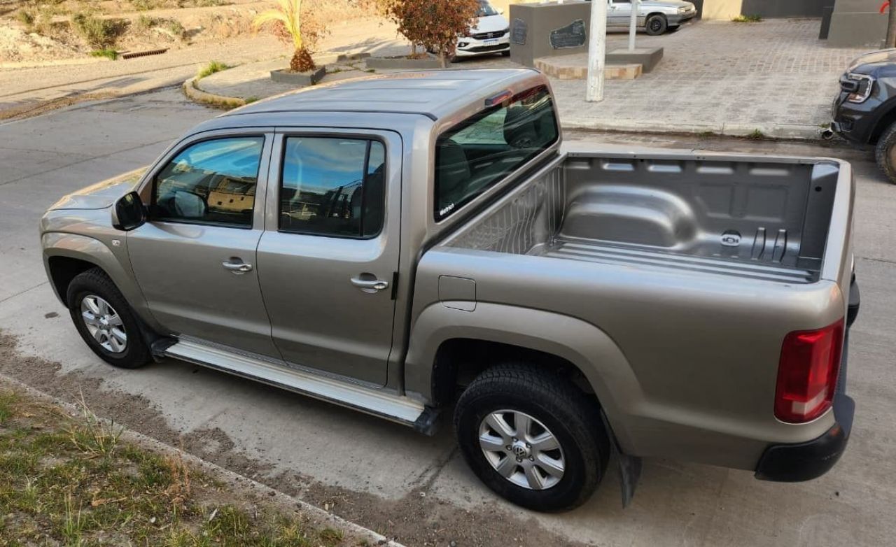 Volkswagen Amarok Usada en Chubut, deRuedas